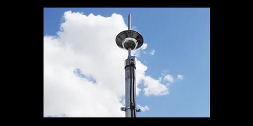 Paratoner ve Yıldırımdan Korunma Kontrolü