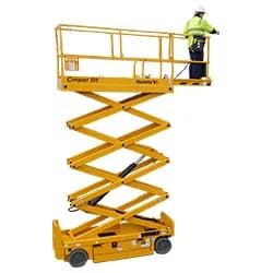 Yükseltilebilir Seyyar İş Platformu (Manlift) Kontrolü