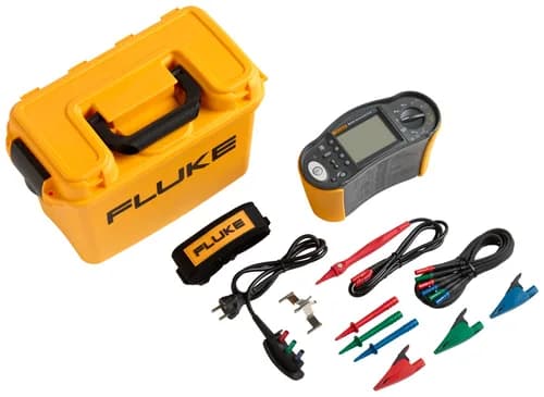 Fluke 1664 FC — Tesisat test cihazı