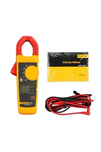 Fluke 302+ — Pens ampermetre