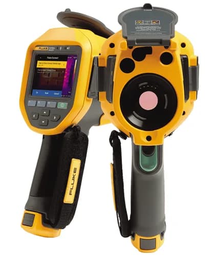 Fluke Ti480 PRO — Termal kamera