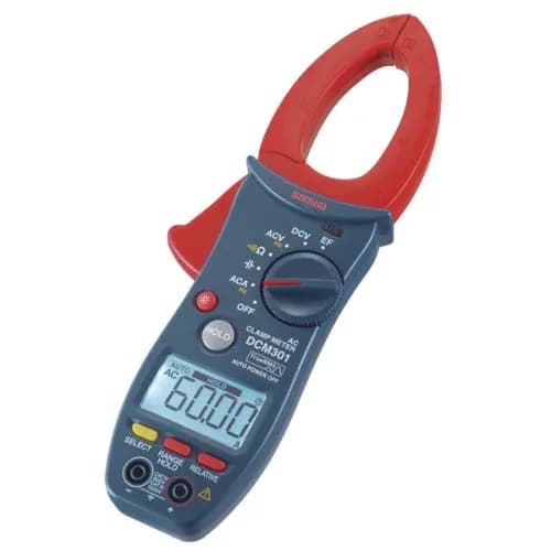 Sanwa DCM60R — Pens ampermetre